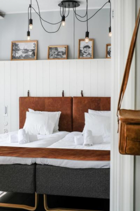 Hotell Furusund, Yxlan